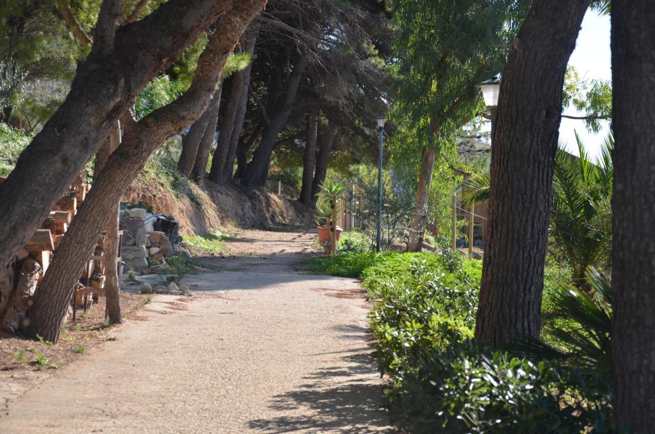 Il Paradiso Di Giacomo Erice Eksteriør bilde