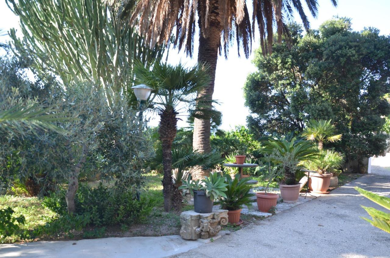 Il Paradiso Di Giacomo Erice Eksteriør bilde