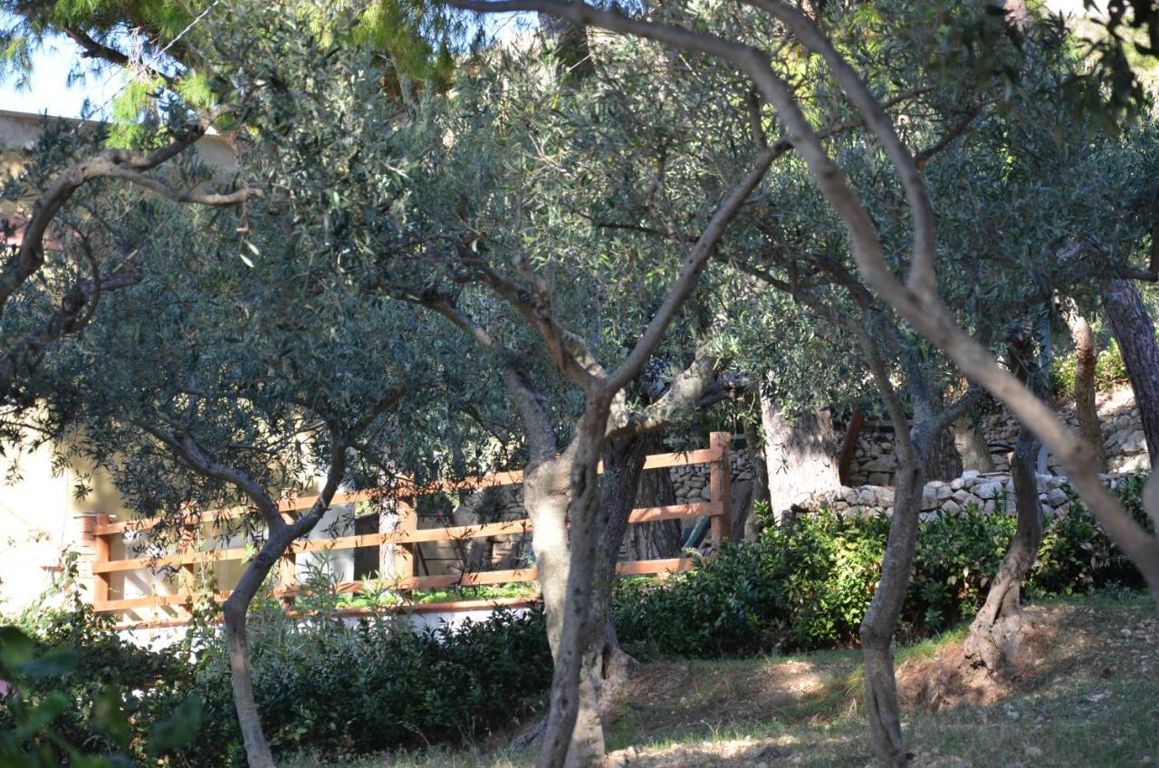 Il Paradiso Di Giacomo Erice Eksteriør bilde